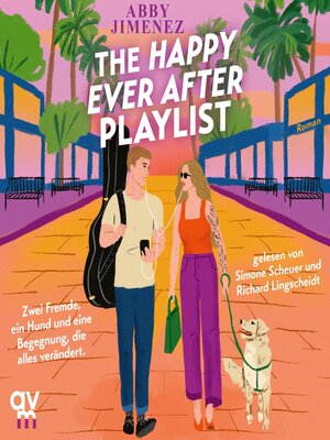 cover image of The Happy Ever After Playlist